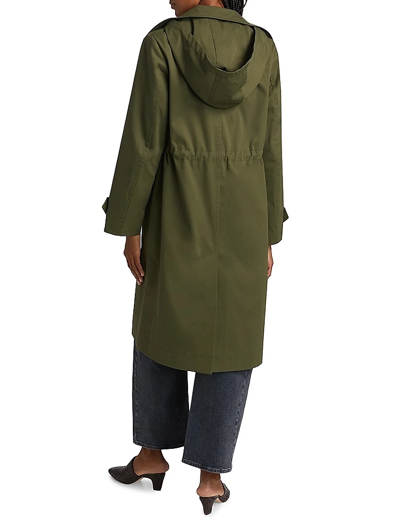 Melissa Trench Coat