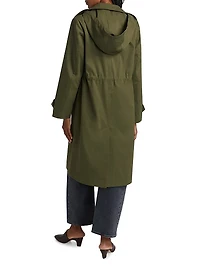 Melissa Trench Coat