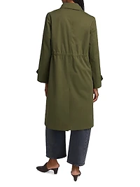 Melissa Trench Coat