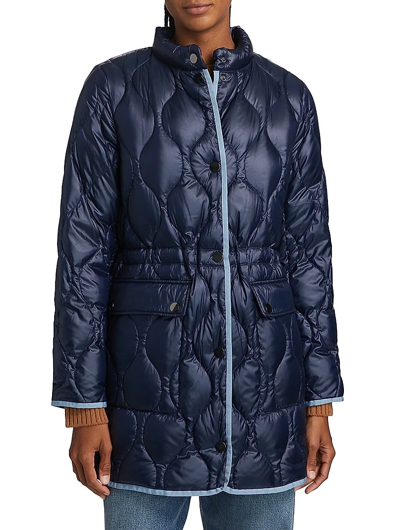 Georgia Quilted Jacket