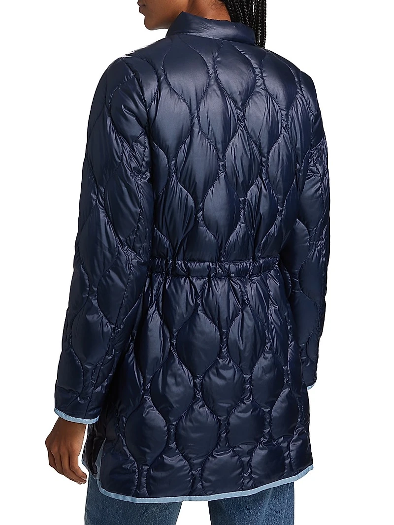 Georgia Quilted Jacket
