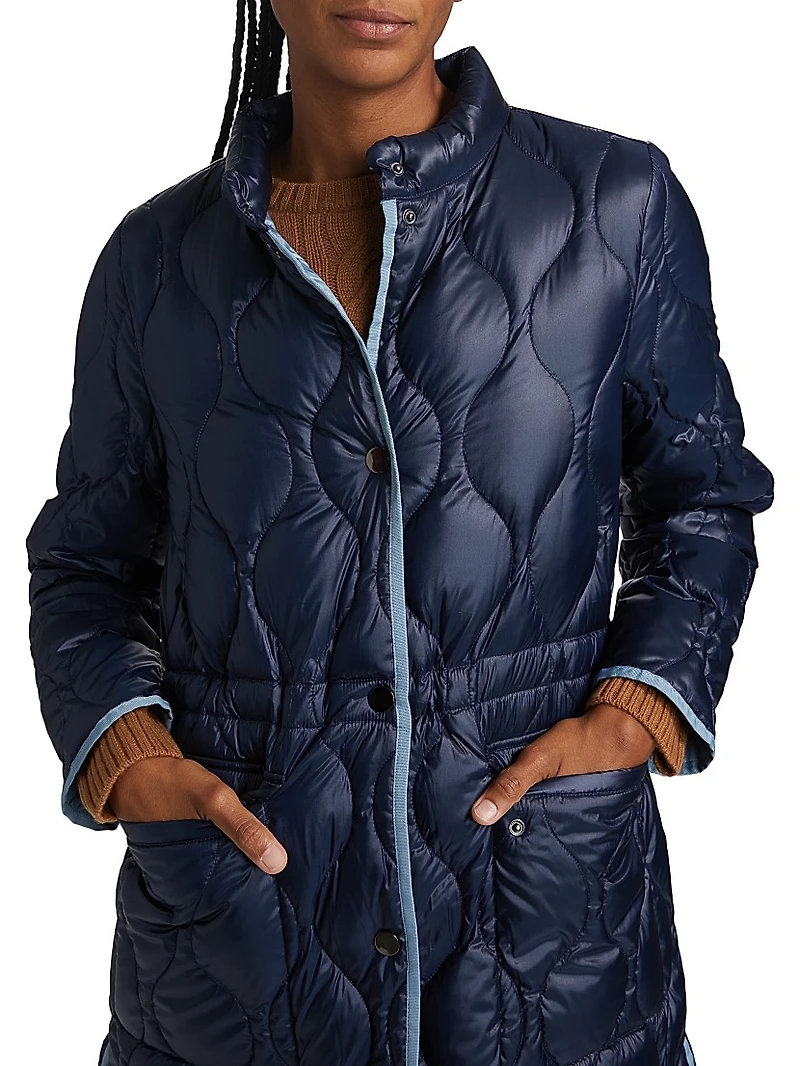 Georgia Quilted Jacket