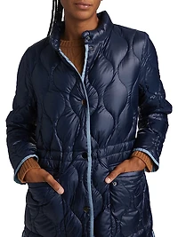 Georgia Quilted Jacket