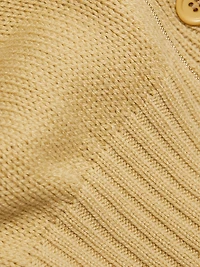 Cashmere V-Neck Cardigan