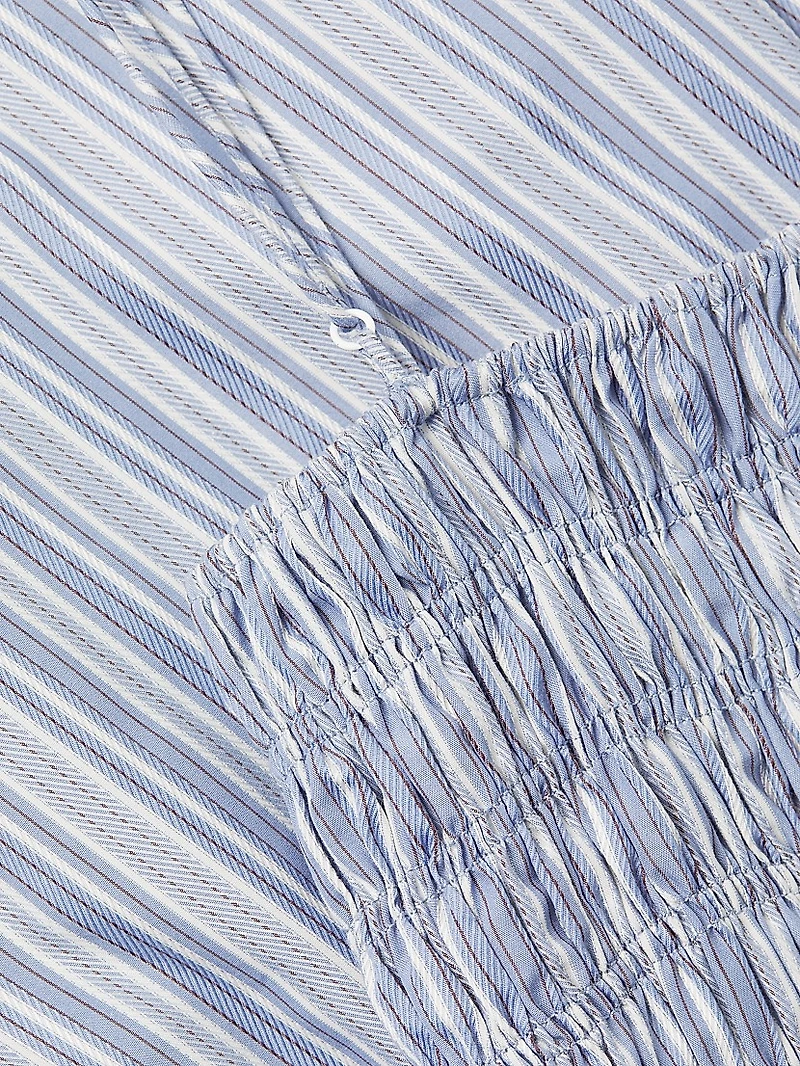 Lida Cotton Maxi Dress