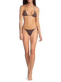 Leo String Bikini Bottom