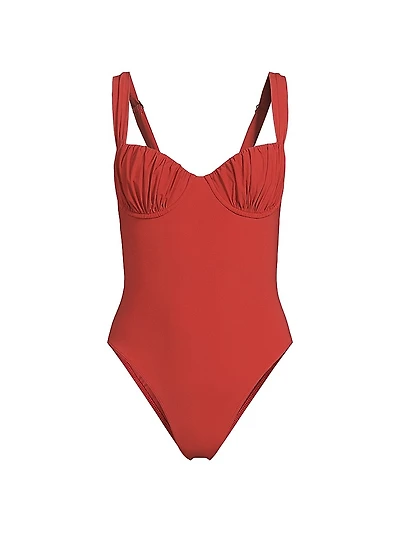 Frida One-Piece Swimsuit