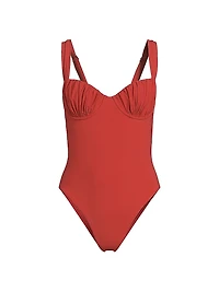 Frida One-Piece Swimsuit