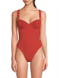 Frida One-Piece Swimsuit