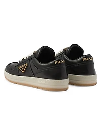 Downtown Nappa Leather Sneakers