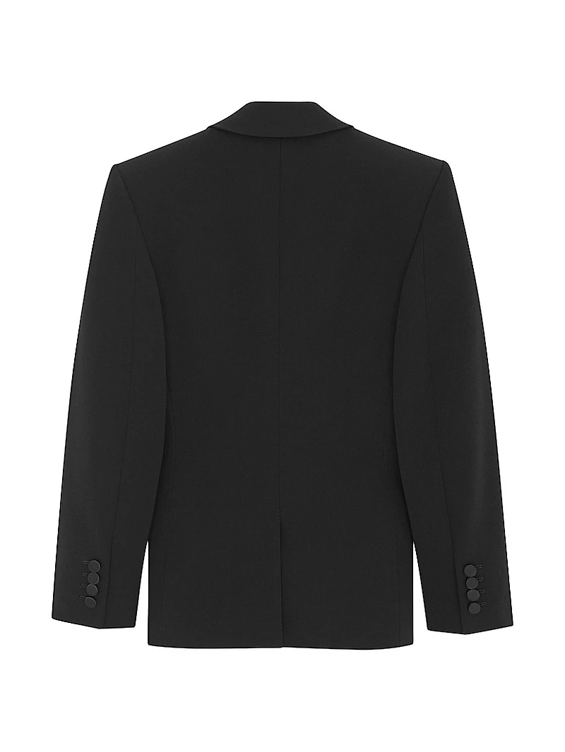 Tuxedo Jacket