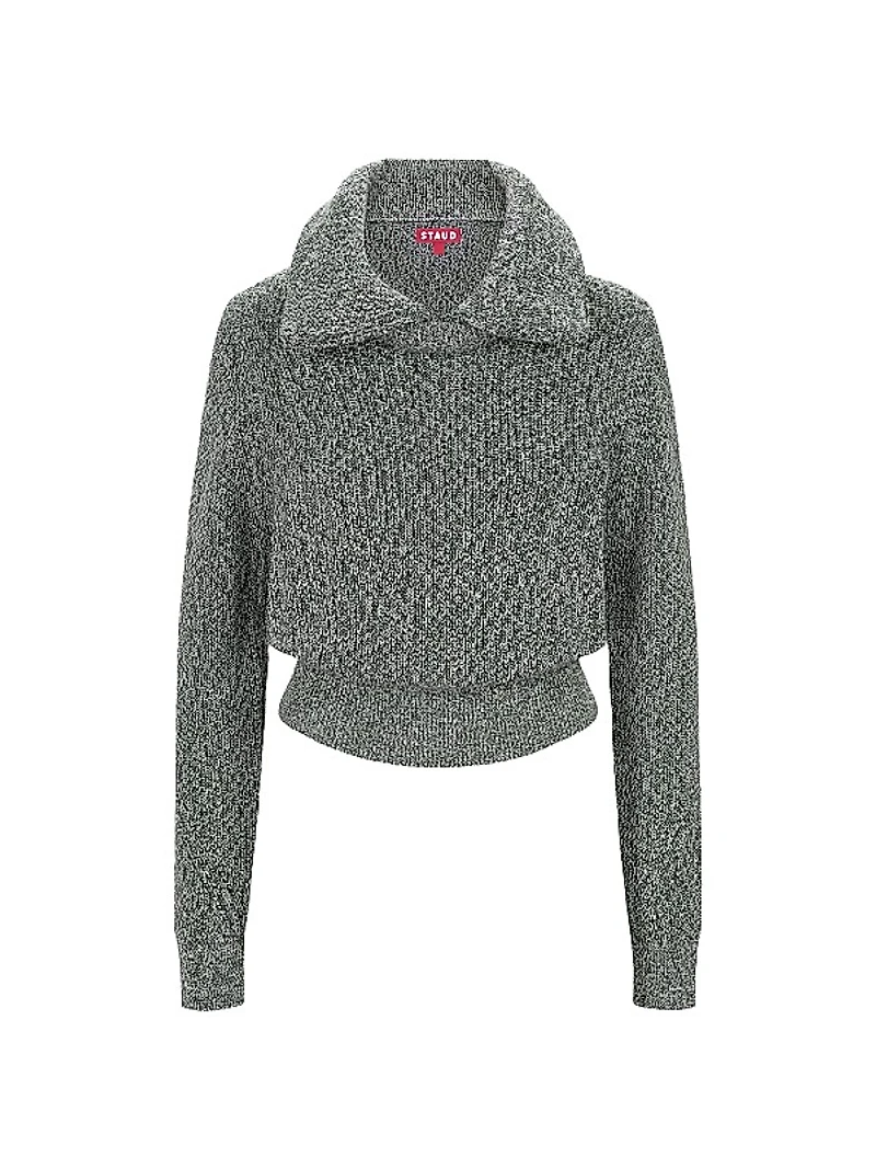 Christopher Wool-Blend Sweater