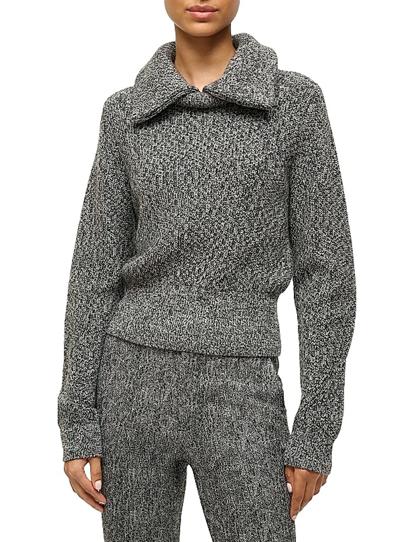 Christopher Wool-Blend Sweater