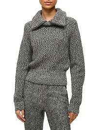 Christopher Wool-Blend Sweater