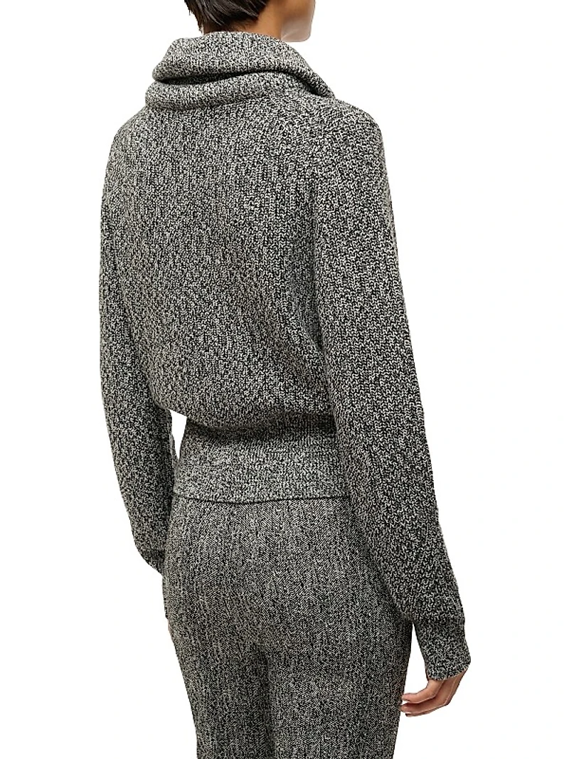 Christopher Wool-Blend Sweater
