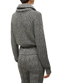 Christopher Wool-Blend Sweater