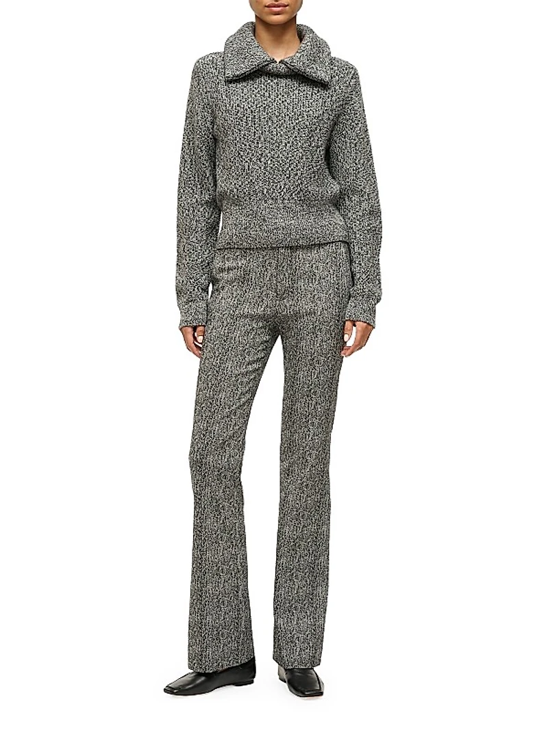 Christopher Wool-Blend Sweater