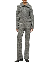 Christopher Wool-Blend Sweater
