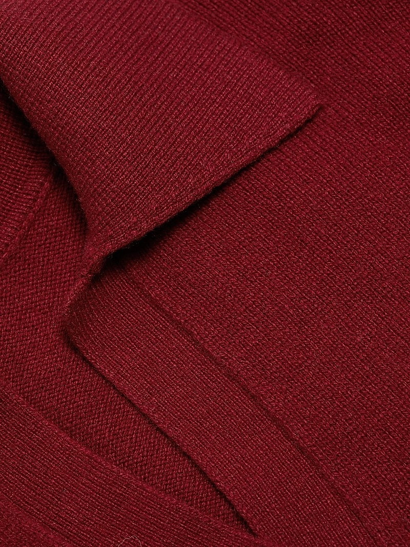 Jeanne Cashmere-Blend Sweater