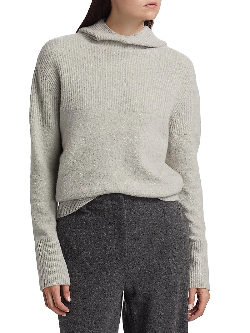 Greta Cashmere-Blend Sweater