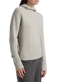 Greta Cashmere-Blend Sweater