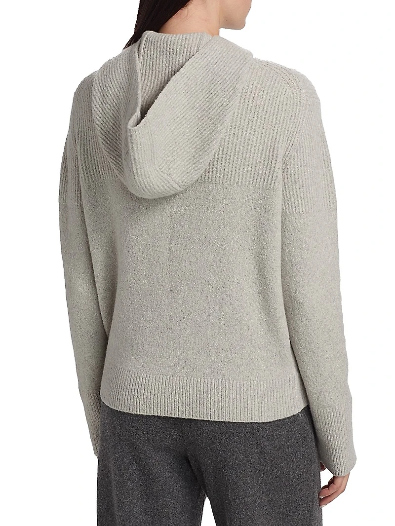 Greta Cashmere-Blend Sweater