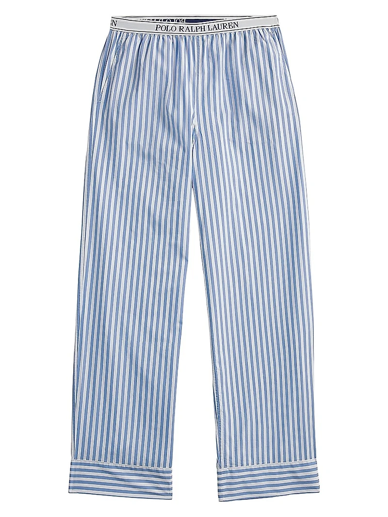 Shirting Stripes Striped Cotton Pants