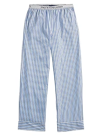 Shirting Stripes Striped Cotton Pants