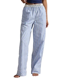 Shirting Stripes Striped Cotton Pants