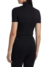 RHW Jersey Short-Sleeve Bodysuit