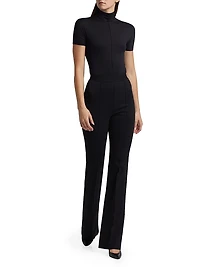 RHW Jersey Short-Sleeve Bodysuit