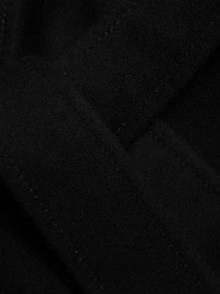 RHW Wool Wrap Coat