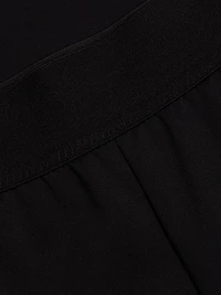 RHW Stretch High-Rise Straight-Leg Pants