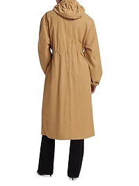 RHW Zip-Up Hooded Anorak