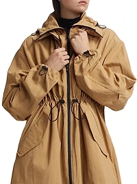 RHW Zip-Up Hooded Anorak