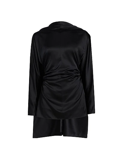 Katana Silk Top