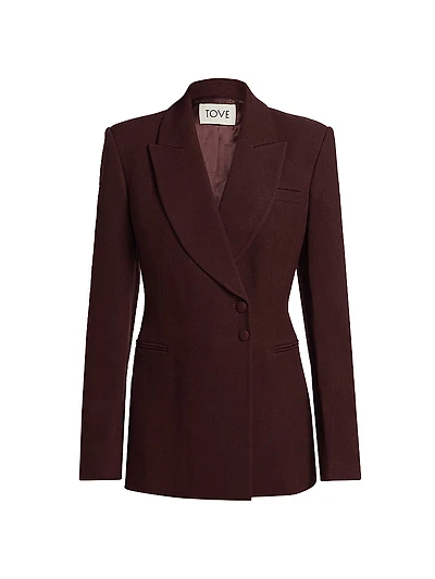 Yana Wrap Jacket