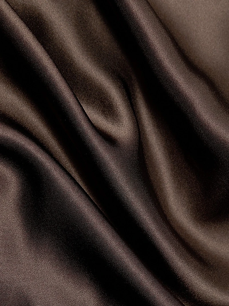 Anwen Silk Sleeveless Maxi Dress