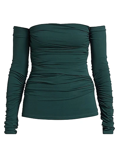 Amara Off-the-Shoulder Top