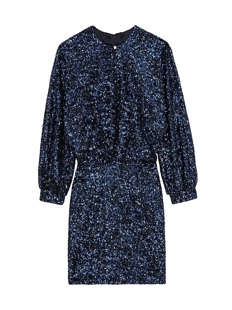 Rui Sequined Minidress