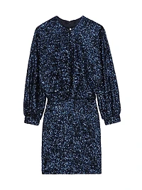 Rui Sequined Minidress