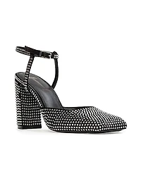 Meadow 90MM Embellished Sandals