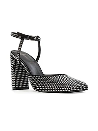 Meadow 90MM Embellished Sandals