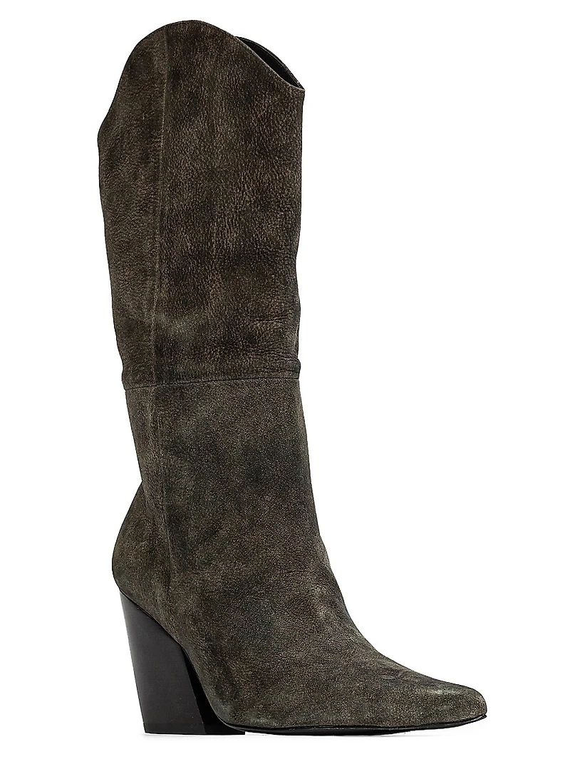 Le Noa 100MM Western Boots