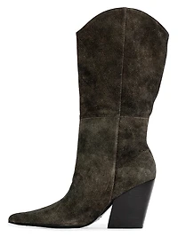 Le Noa 100MM Western Boots