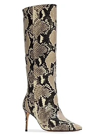 Friday 80MM Snake Boots