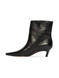 Avenue 50MM Patent Boots