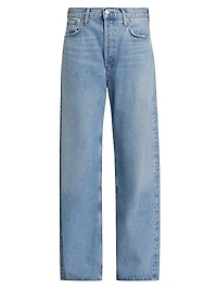 Low-Slung Baggy Jeans