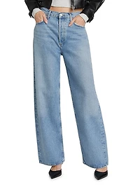 Low-Slung Baggy Jeans