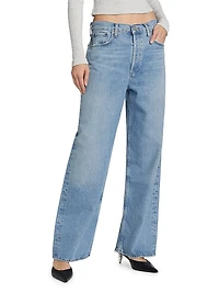 Low-Slung Baggy Jeans